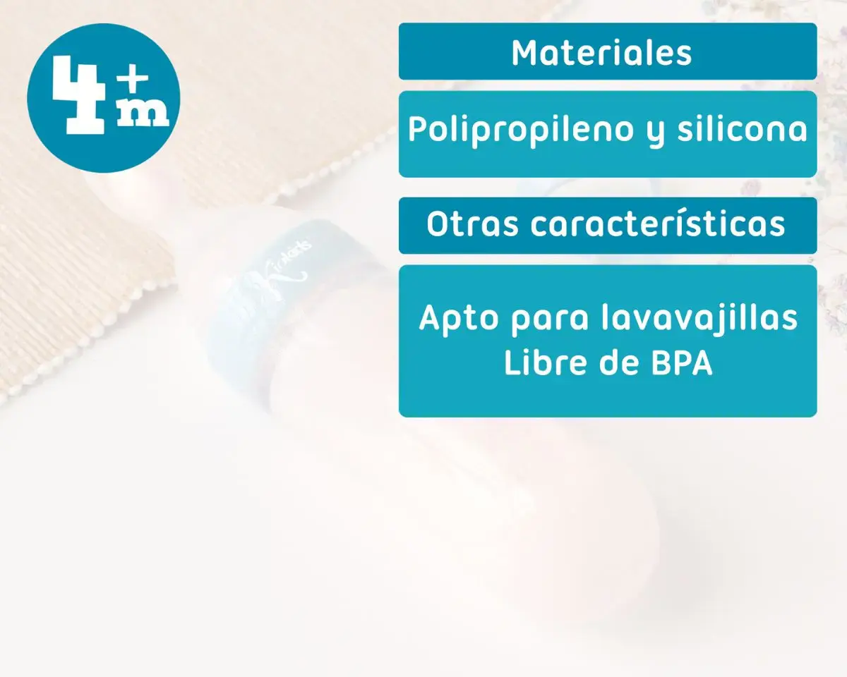 CUCHARA ALIMENTADORA 90ML 3578 AZUL KIOKIDS - Imagen 6